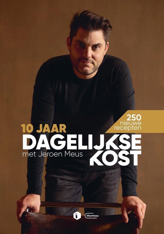 10 jaar dagelijkse kost met Jeroen Meus