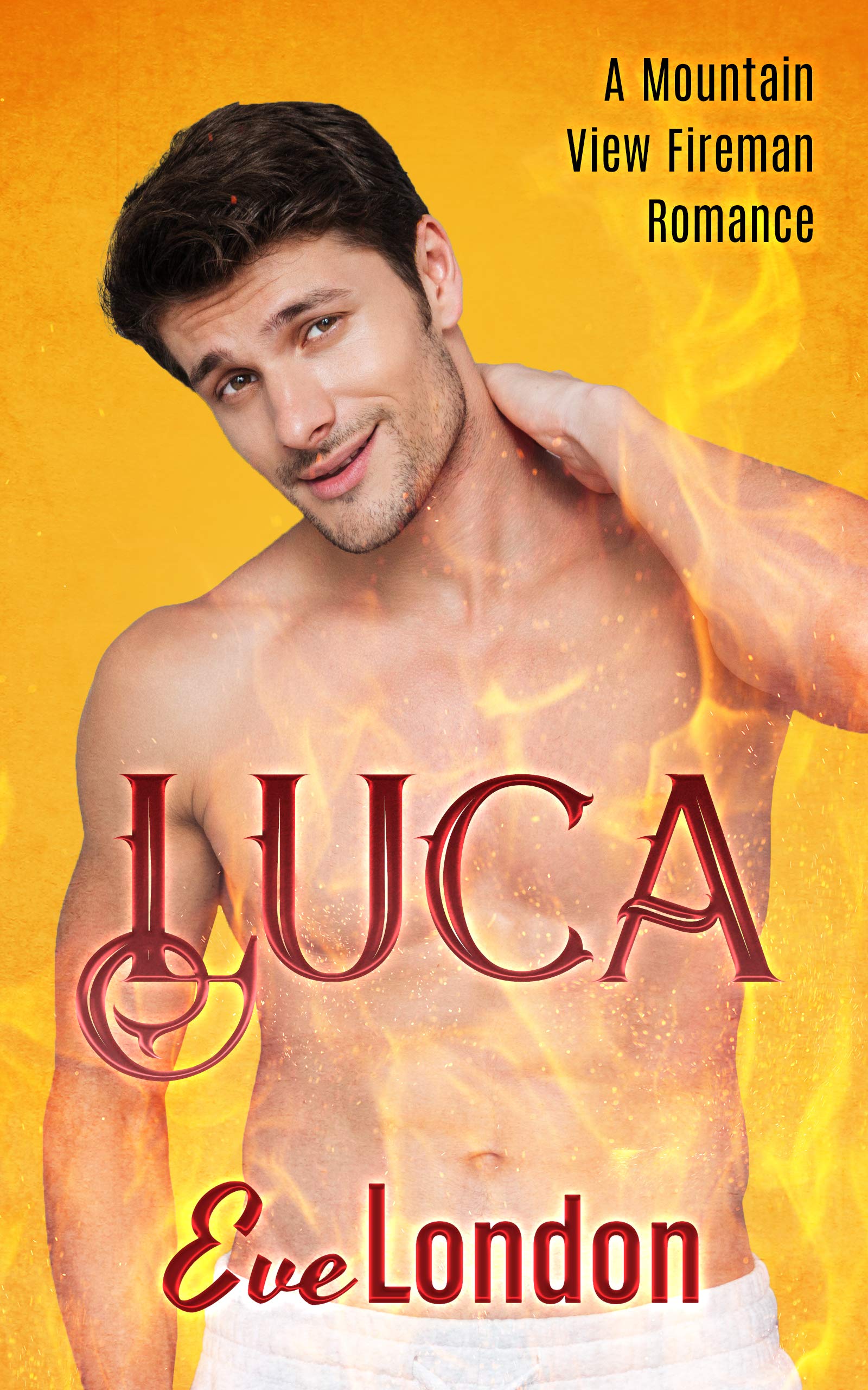 Luca (Mountain View Fireman #5)