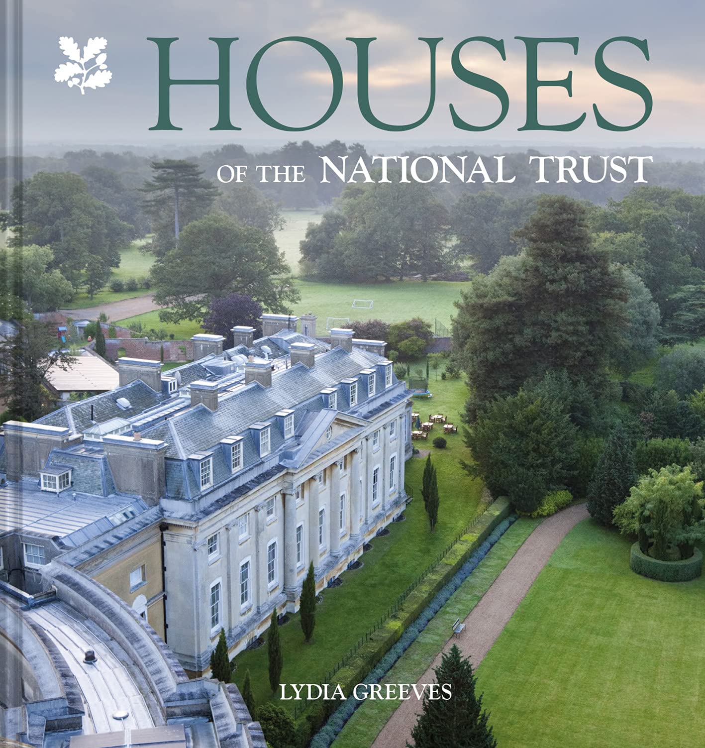 Houses of the National Trust: An Illustrated Guide to the Historic Architecture and Social History of Britain (Kindle Edition)