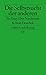Die Selbstsucht der anderen: Ein Essay über Narzissmus