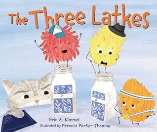 The Three Latkes