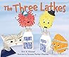 The Three Latkes by Eric A. Kimmel