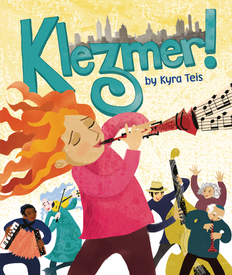 Klezmer! (Hardcover)