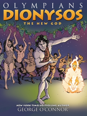 Dionysos: The New God (Olympians, #12)
