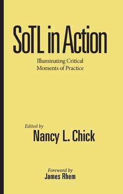 SoTL in Action: Illuminating Critical Moments of Practice (New Pedagogies and Practices for Teaching in Higher Education)