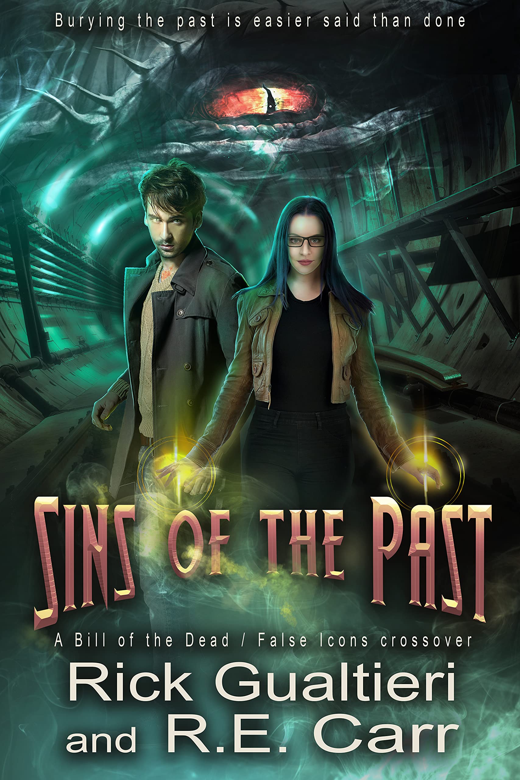 Sins of the Past (Kindle Edition)