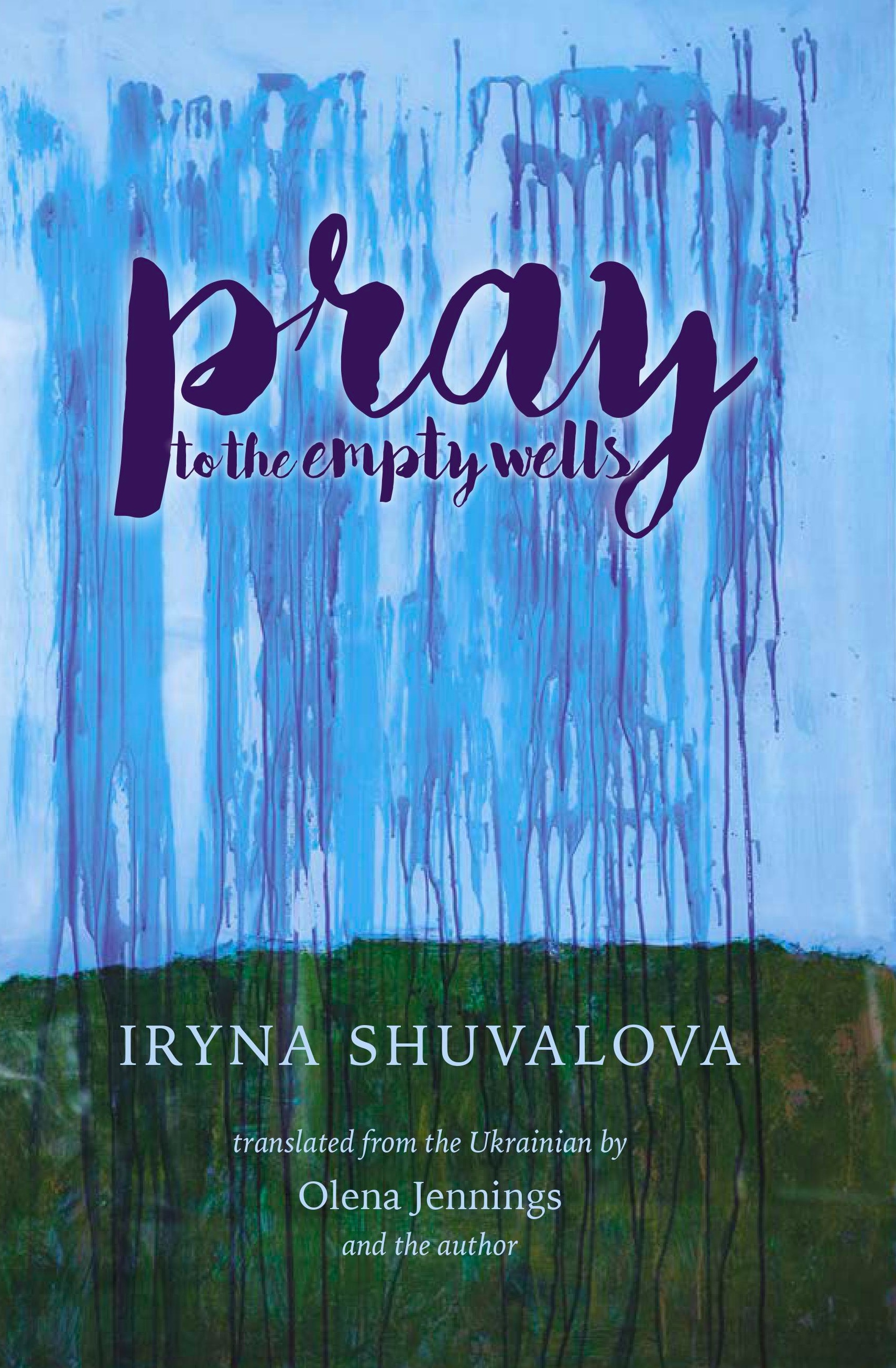 Pray to the Empty Wells (Lost Horse Press Contemporary Ukrainian Poetry Series, 4)
