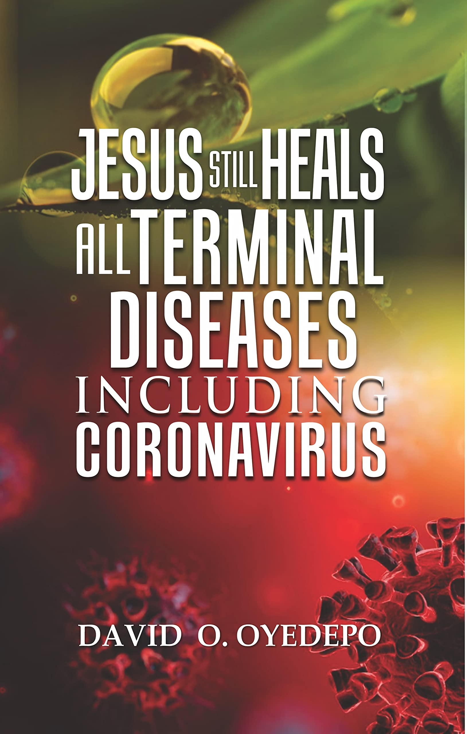 JESUS STILL HEALS ALL TERMINAL DISEASES INCLUDING CORONAVIRUS (Kindle Edition)