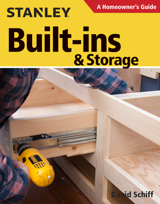 Built-ins and Storage: A Homeowner's Guide