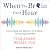 When the Brain Can't Hear: ...