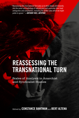 Reassessing the Transnational Turn: Scales of Analysis in Anarchist and Syndicalist Studies (Paperback)