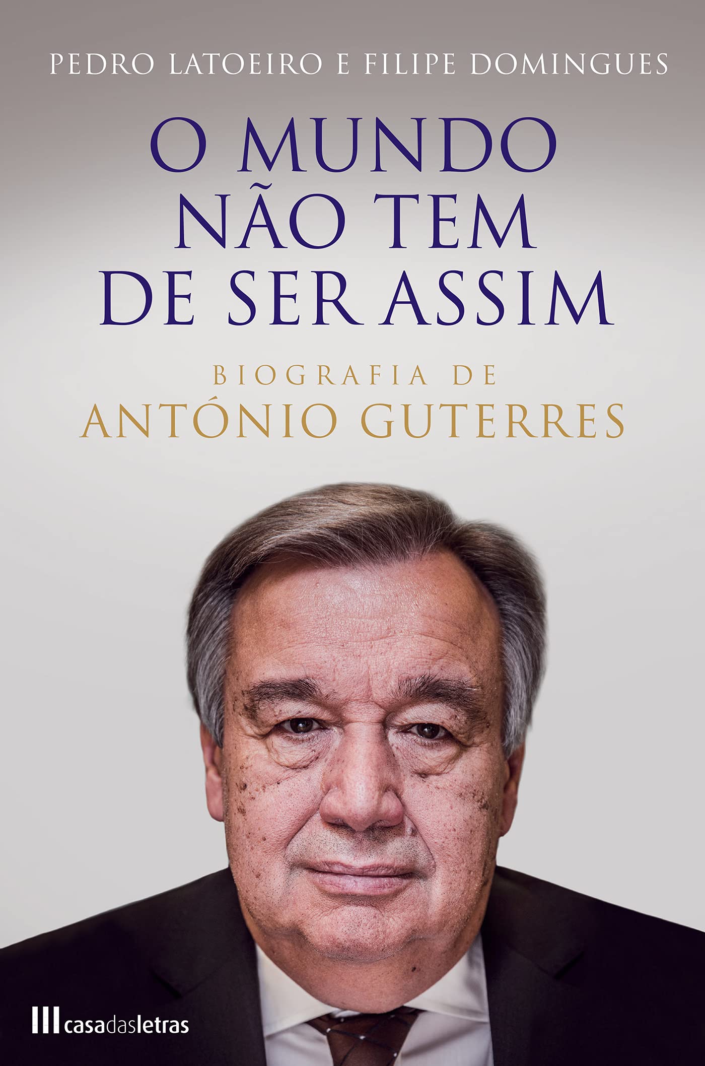 O Mundo Não Tem de Ser Assim (Portuguese Edition)