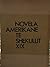 Novela amerikane të shekullit XIX by Various