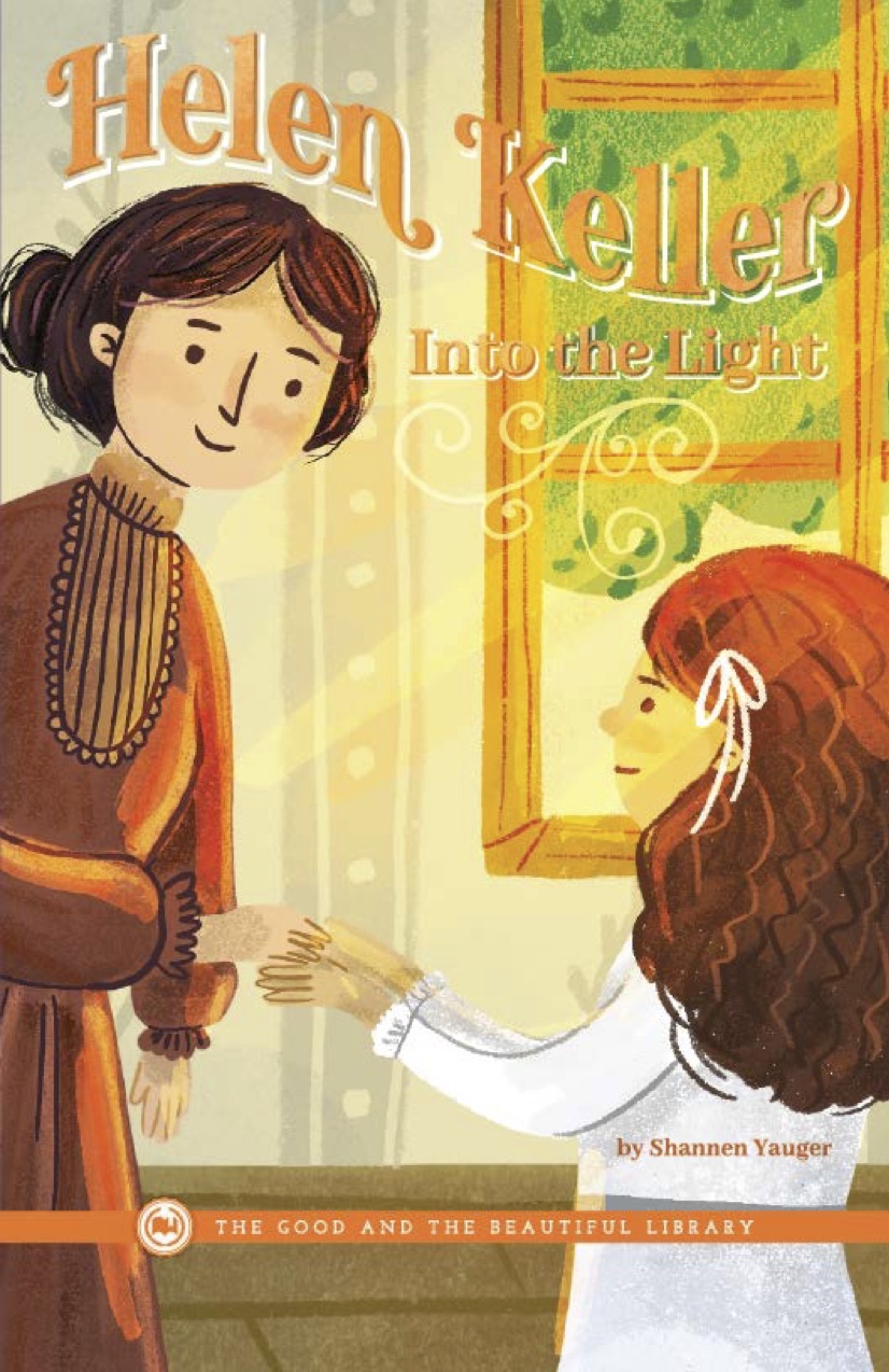 Helen Keller—Into the Light (Paperback)