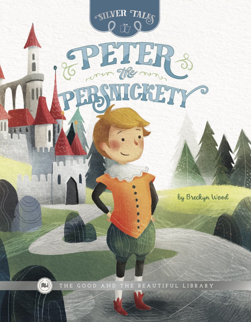 Peter the Persnickety (Hardcover)
