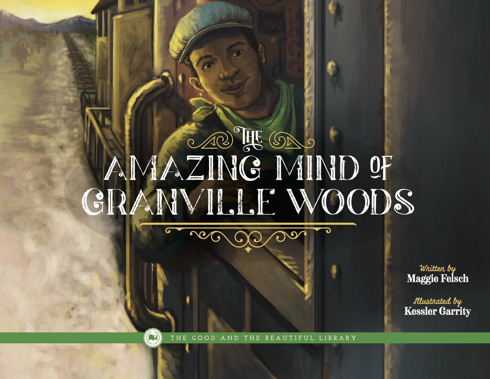 The Amazing Mind of Granville Woods