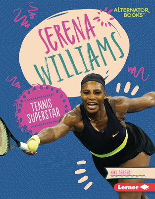 pdf download Serena Williams: Tennis Superstar