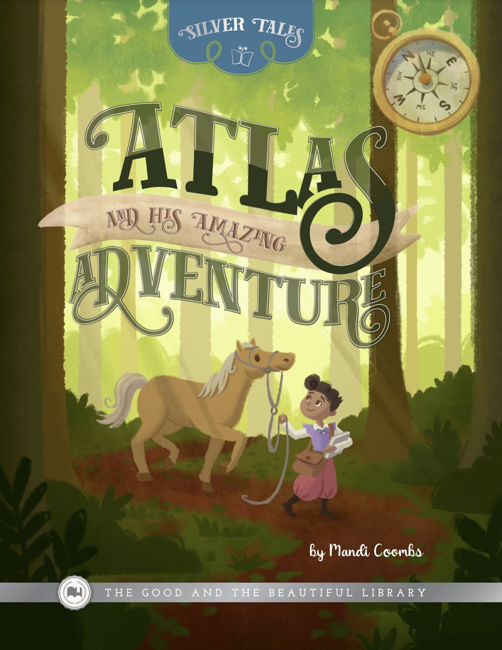 Atlas and His Amazing Adventure (Hardcover)