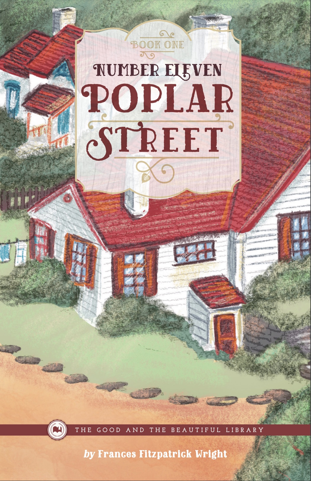 Number Eleven Poplar Street (Paperback)