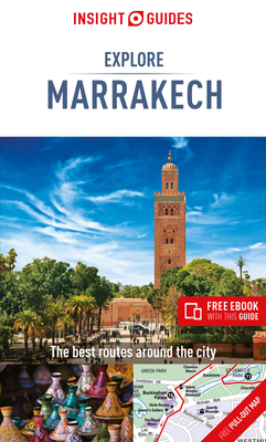Insight Guides Explore Marrakesh (Insight Explore Guides)