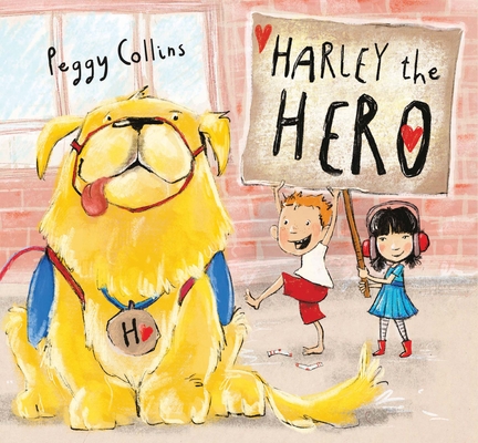 Harley the Hero (Hardcover)