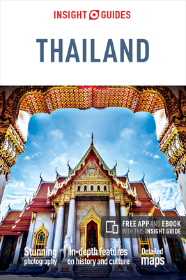 Insight Guides Thailand (Travel Guide with Free eBook) (Insight Guides, 288)