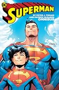 Superman by Peter J. Tomasi and Patrick Gleason Omnibus