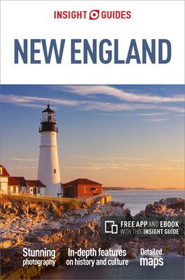 Insight Guides New England (Paperback)