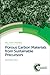 Porous Carbon Materials from Sustainable Precursors by Robin J. White