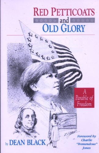 Red Petticoat and Old Glory (Paperback)