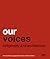 Our Voices Indigeneity and Architecture