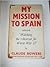 My Mission To Spain Watching the Rehears by Claude Gernade Bowers
