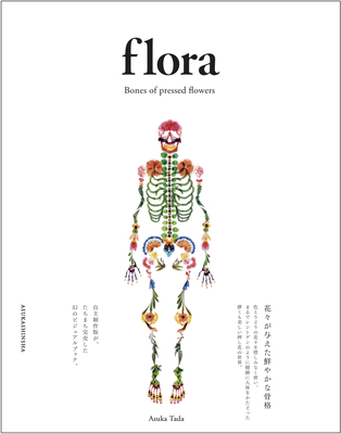 ART BOOK flora - Bones of pressed flowers (JP Oversized)