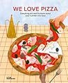 We Love Pizza by Elenia Beretta We Love Pizza by Elenia Beretta