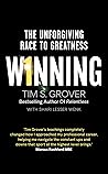 Book cover for Winning: The Unforgiving Race to Greatness
