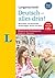 Langenscheidt Deutsch - Alles Drin! - All-in-1 German Grammar and Vocabulary (English and German Edition)