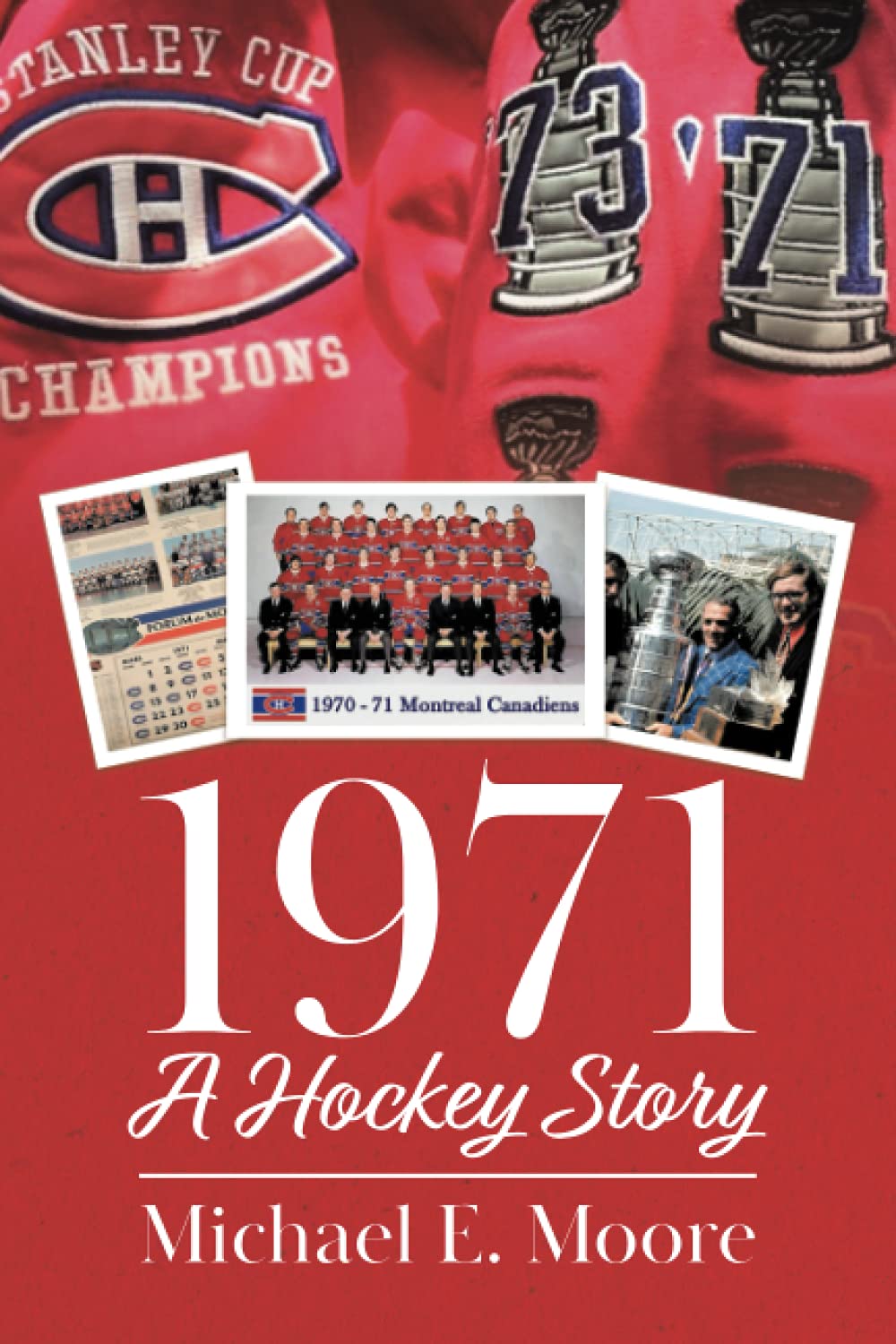 1971 - A Hockey Story (Paperback)
