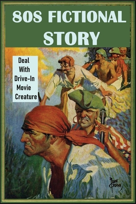 80s Fictional Story: Deal With Drive-In Movie Creature: Children'S Earthquake & Volcano Books Kindle Store