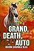 Grand, Death, Auto (Kiki Lowenstein Scrap-n-Craft Mystery #14)