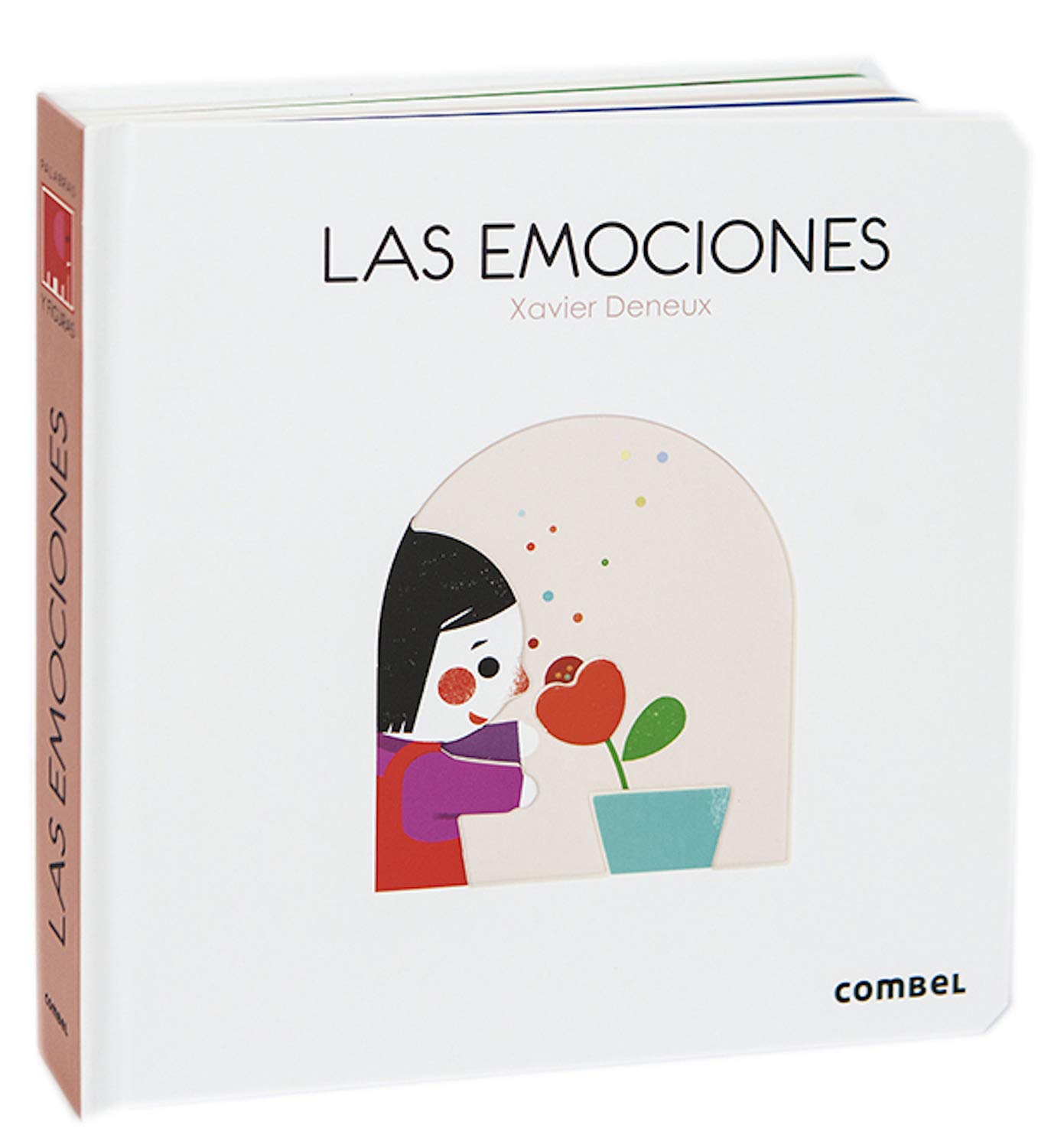 Las emociones (Board book)