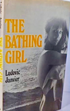 The bathing girl (Hardcover)