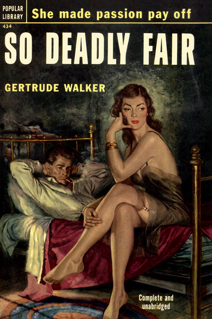 So Deadly Fair (Paperback)