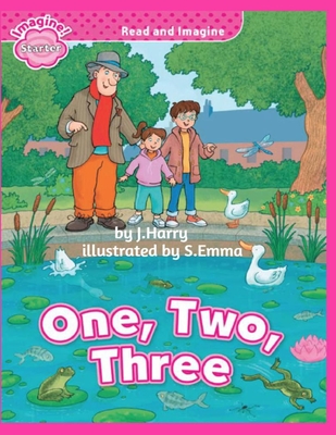 One, Two, Three (Read and Imagine): teachers pick
