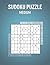 Sudoku Puzzle Medium: 600 B...