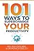 101 Ways to Supercharge You...