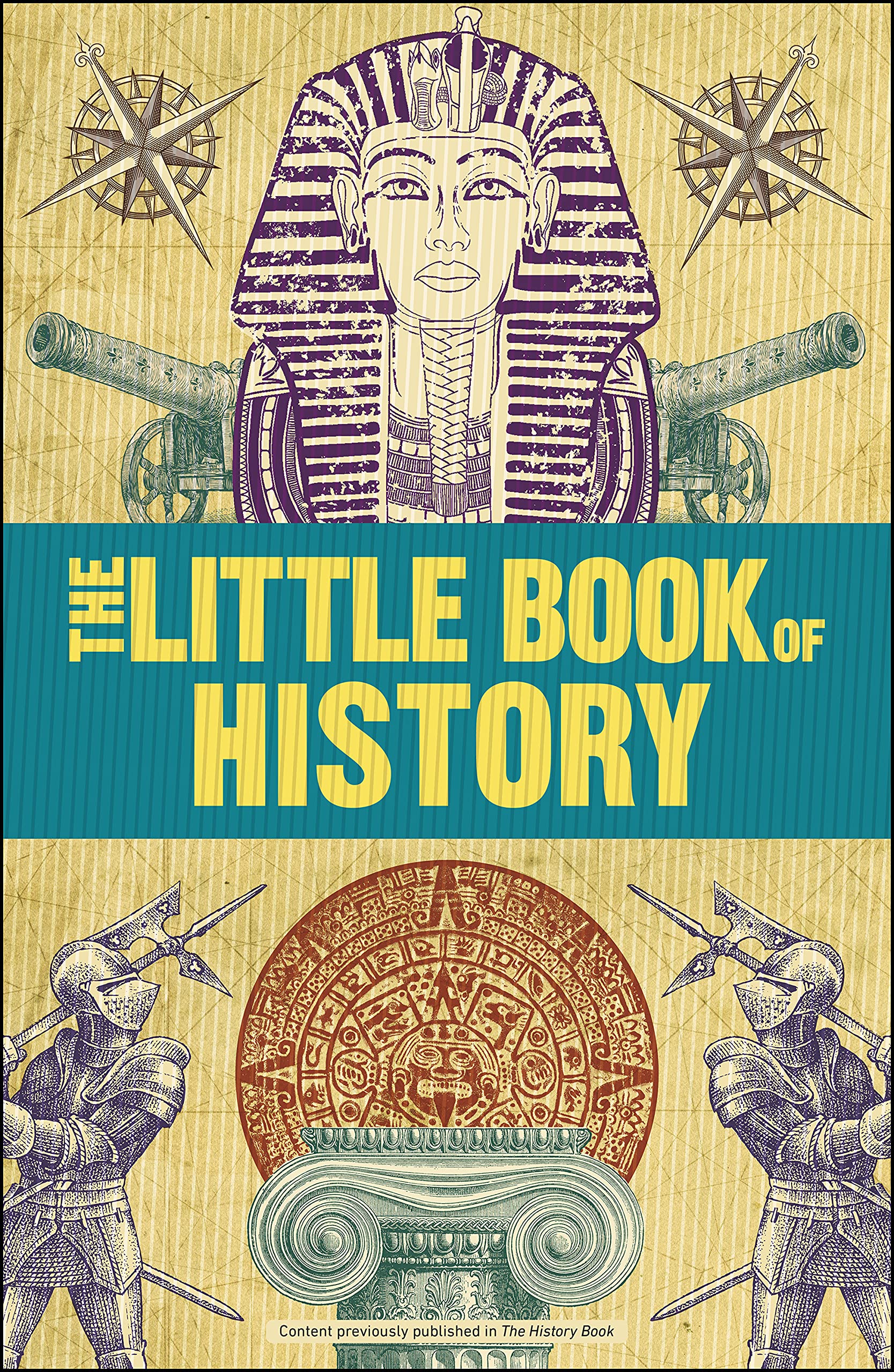 The Little Book of History (DK Little Book of)