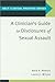 A Clinician's Guide to Disclosures of Sexual Assault by Amie R Newins