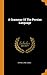 A Grammar Of The Persian Language