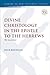 Divine Christology in the Epistle to the Hebrews: The Son as God (The Library of New Testament Studies)