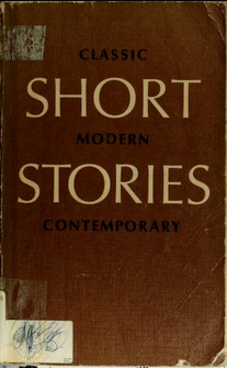 Short Stories - Classic, Modern, Contemporary